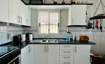 Herverkoop - Villa -
Torrevieja - Costa Blanca
