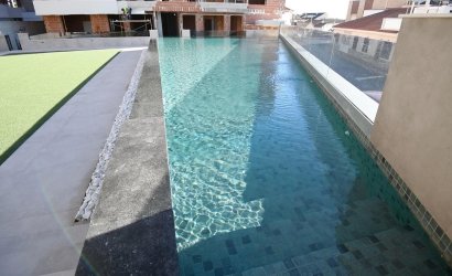 New Build - Apartment -
San Pedro del Pinatar - Centro