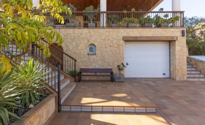 Herverkoop - Villa -
Torrevieja - Costa Blanca