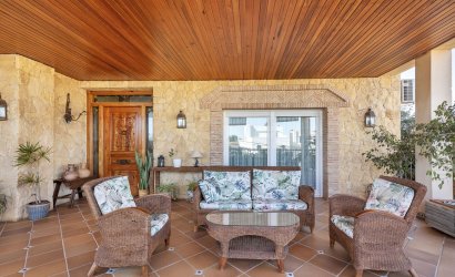 Herverkoop - Villa -
Torrevieja - Costa Blanca