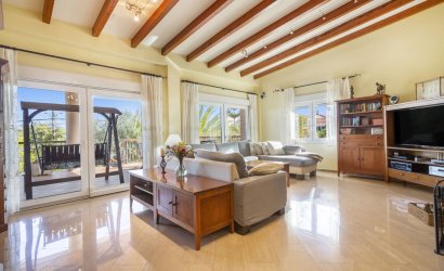 Herverkoop - Villa -
Torrevieja - Costa Blanca