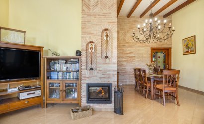 Herverkoop - Villa -
Torrevieja - Costa Blanca
