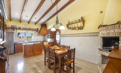 Herverkoop - Villa -
Torrevieja - Costa Blanca