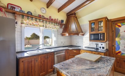 Herverkoop - Villa -
Torrevieja - Costa Blanca