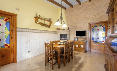Herverkoop - Villa -
Torrevieja - Costa Blanca