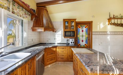 Herverkoop - Villa -
Torrevieja - Costa Blanca