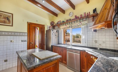 Herverkoop - Villa -
Torrevieja - Costa Blanca