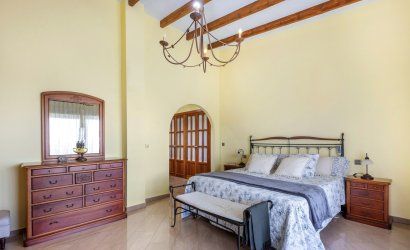 Herverkoop - Villa -
Torrevieja - Costa Blanca