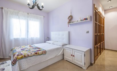 Herverkoop - Villa -
Torrevieja - Costa Blanca