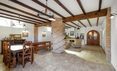 Herverkoop - Villa -
Torrevieja - Costa Blanca