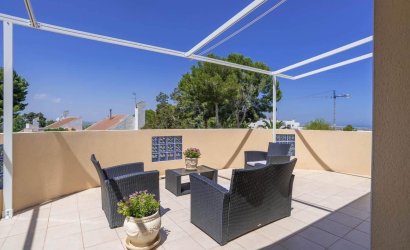 Herverkoop - Villa -
San Miguel de Salinas - Inland