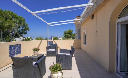 Herverkoop - Villa -
San Miguel de Salinas - Inland