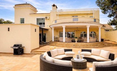 Herverkoop - Villa -
San Miguel de Salinas - Inland