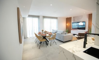 Nouvelle construction - Apartment -
San Pedro del Pinatar - Centro