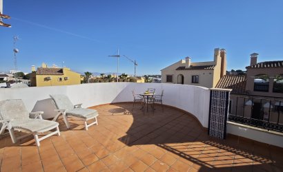 Herverkoop - Villa -
Algorfa - Inland