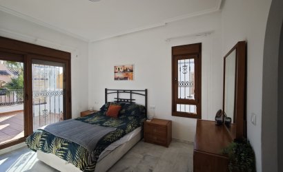 Herverkoop - Villa -
Algorfa - Inland