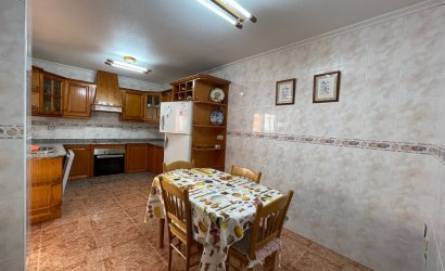 Reventa - Town House -
Formentera del Segura - Costa Blanca