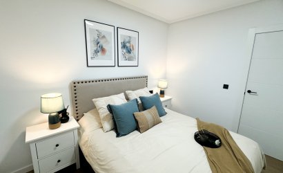 Revente - Apartment -
Orihuela Costa - Costa Blanca