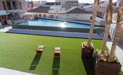 Nieuwbouw Woningen - Apartment -
San Pedro del Pinatar - Centro