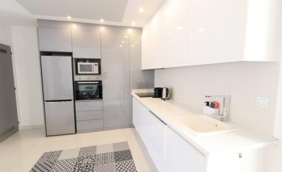 Resale - Apartment -
Pilar de la Horadada - Costa Blanca