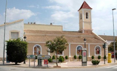 Nouvelle construction - Villa -
Torre Pacheco - Roldán