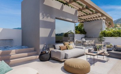 Nieuwbouw Woningen - Villa -
Benahavís - La Heredia