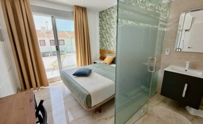 Herverkoop - Villa -
Ciudad Quesada - Costa Blanca