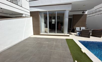 Herverkoop - Villa -
Ciudad Quesada - Costa Blanca