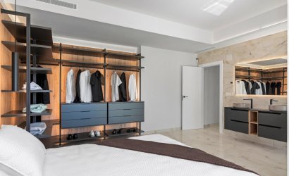 Nouvelle construction - Villa -
Algorfa - La Finca Golf