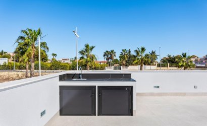 Nouvelle construction - Villa -
Algorfa - La Finca Golf