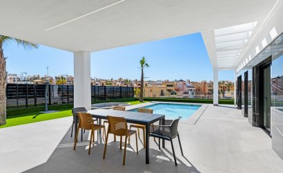Nouvelle construction - Villa -
Algorfa - La Finca Golf