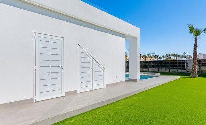 Nouvelle construction - Villa -
Algorfa - La Finca Golf