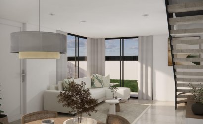 Nieuwbouw Woningen - Villa -
Orihuela - Vistabella Golf
