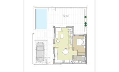 Nieuwbouw Woningen - Villa -
Orihuela - Vistabella Golf