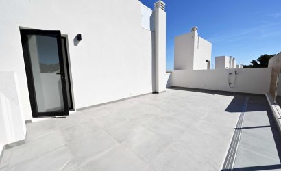 Nieuwbouw Woningen - Town House -
Orihuela Costa - Las Filipinas