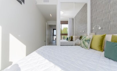 Nieuwbouw Woningen - Bungalow -
Torrevieja - Los Balcones