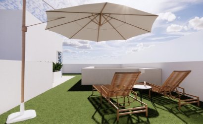 Obra nueva - Apartment -
Pilar de la Horadada - Torre De La Horadada