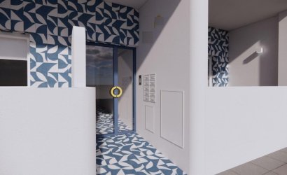 Obra nueva - Apartment -
Pilar de la Horadada - Torre De La Horadada