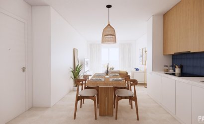 Obra nueva - Apartment -
Pilar de la Horadada - Torre De La Horadada