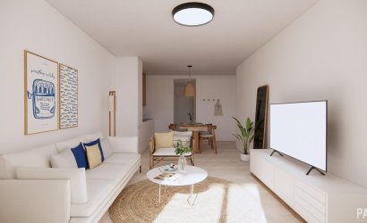 Obra nueva - Apartment -
Pilar de la Horadada - Torre De La Horadada