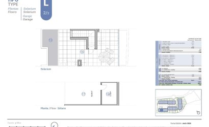 Nieuwbouw Woningen - Town House -
El Campello - Platja de L´Amerador