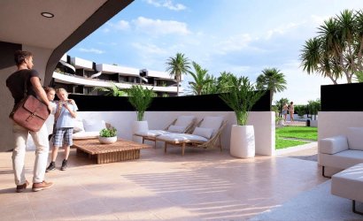 Nieuwbouw Woningen - Apartment -
Los Alcazares - Serena Golf