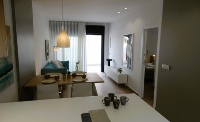 Nieuwbouw Woningen - Bungalow -
Pilar de la Horadada - pueblo