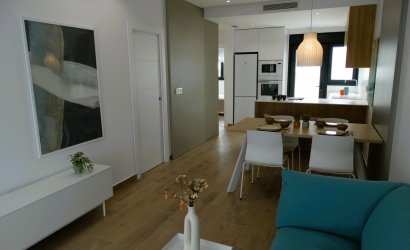 Nieuwbouw Woningen - Bungalow -
Pilar de la Horadada - pueblo