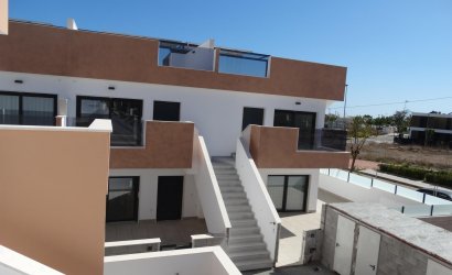 Nieuwbouw Woningen - Bungalow -
Pilar de la Horadada - pueblo