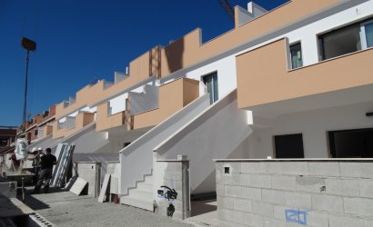 Nieuwbouw Woningen - Bungalow -
Pilar de la Horadada - pueblo