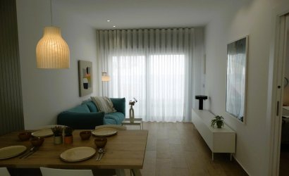 Nieuwbouw Woningen - Bungalow -
Pilar de la Horadada - pueblo