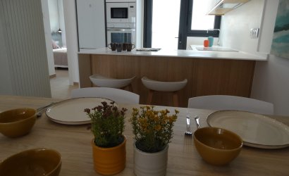 Nieuwbouw Woningen - Bungalow -
Pilar de la Horadada - pueblo