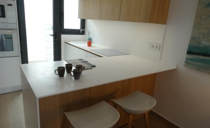 Nieuwbouw Woningen - Bungalow -
Pilar de la Horadada - pueblo