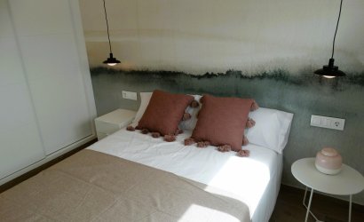 Nieuwbouw Woningen - Bungalow -
Pilar de la Horadada - pueblo